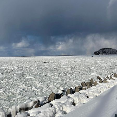 オホーツクの海の幸が食べられる 漁師の家ゲストハウスohana 網走市 エクステリア 写真