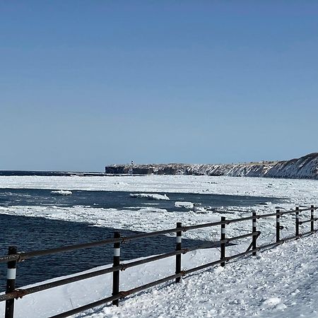 オホーツクの海の幸が食べられる 漁師の家ゲストハウスohana 網走市 エクステリア 写真